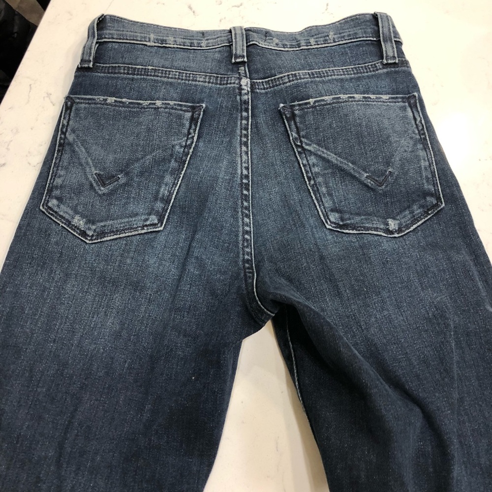 Hudson Barbara Super Skinny Jeans